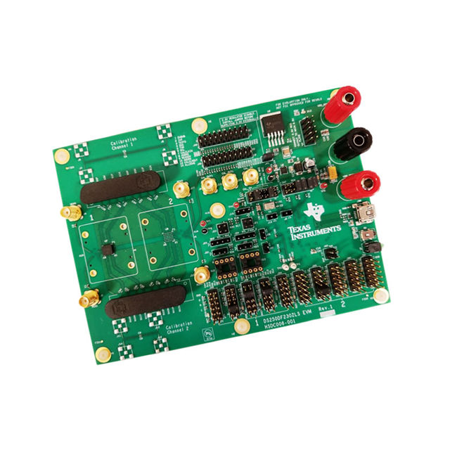 DS250DF230EVM Texas Instruments  Cartes et kits d'évaluation et de démonstration